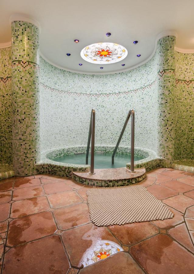Spa Residence Carbona Great Time Apartman Hévíz Eksteriør bilde