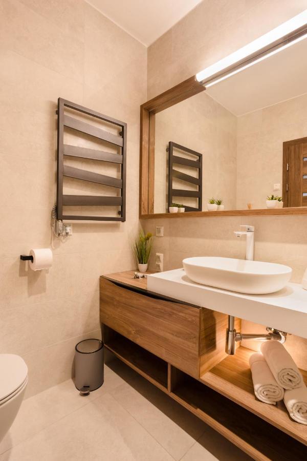 Spa Residence Carbona Great Time Apartman Hévíz Eksteriør bilde