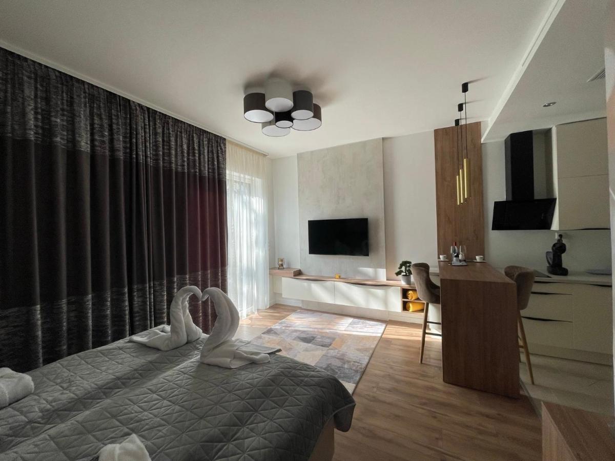 Spa Residence Carbona Great Time Apartman Hévíz Eksteriør bilde
