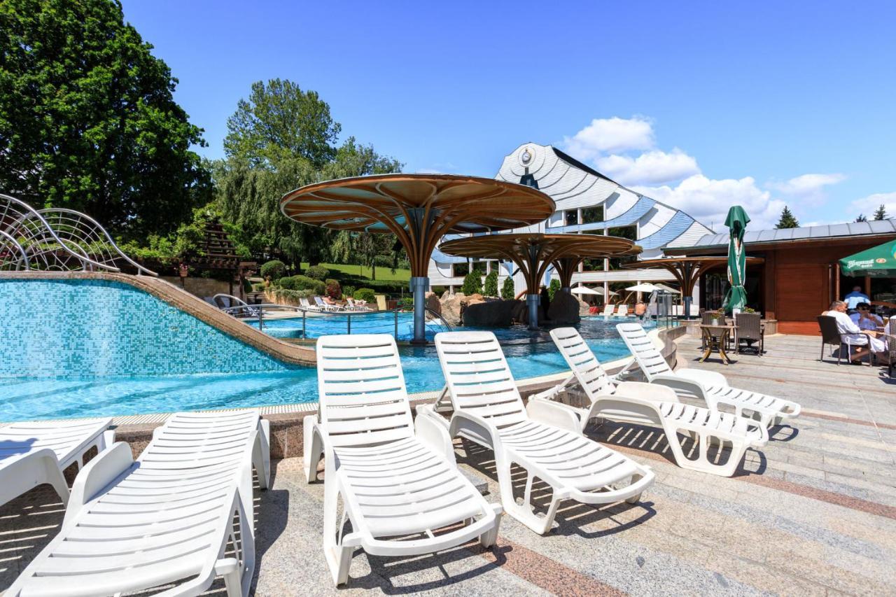 Spa Residence Carbona Great Time Apartman Hévíz Eksteriør bilde