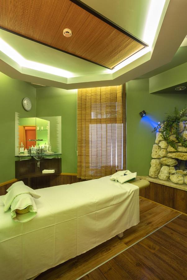 Spa Residence Carbona Great Time Apartman Hévíz Eksteriør bilde