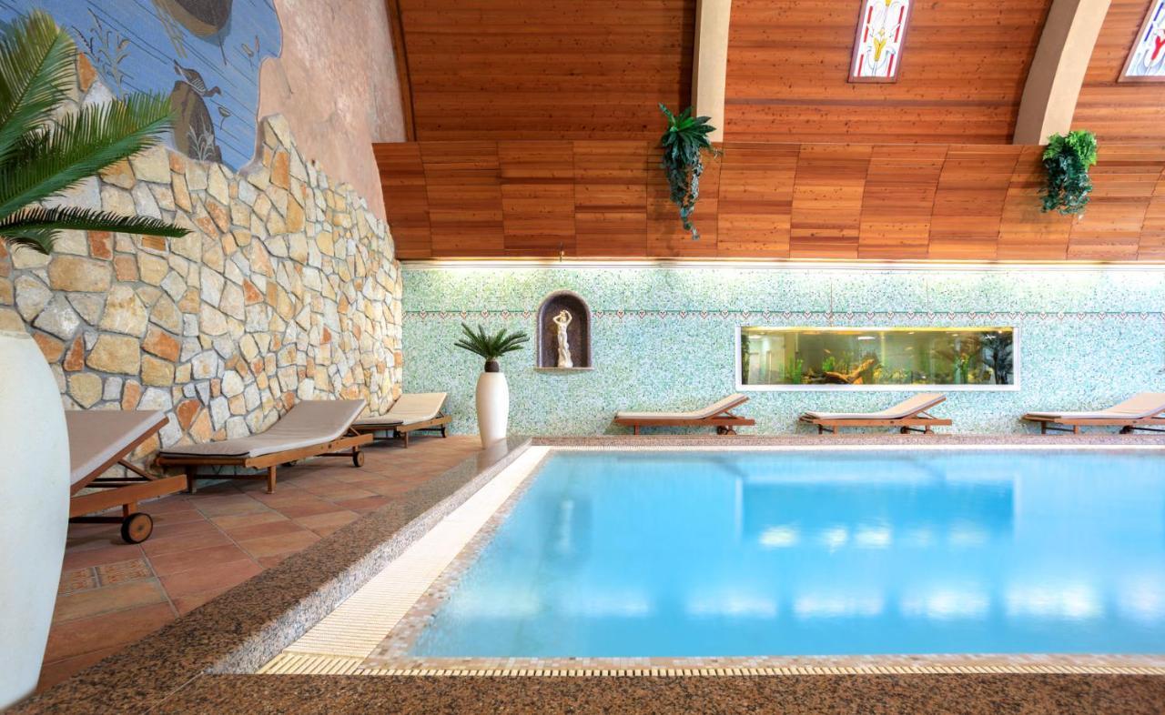 Spa Residence Carbona Great Time Apartman Hévíz Eksteriør bilde
