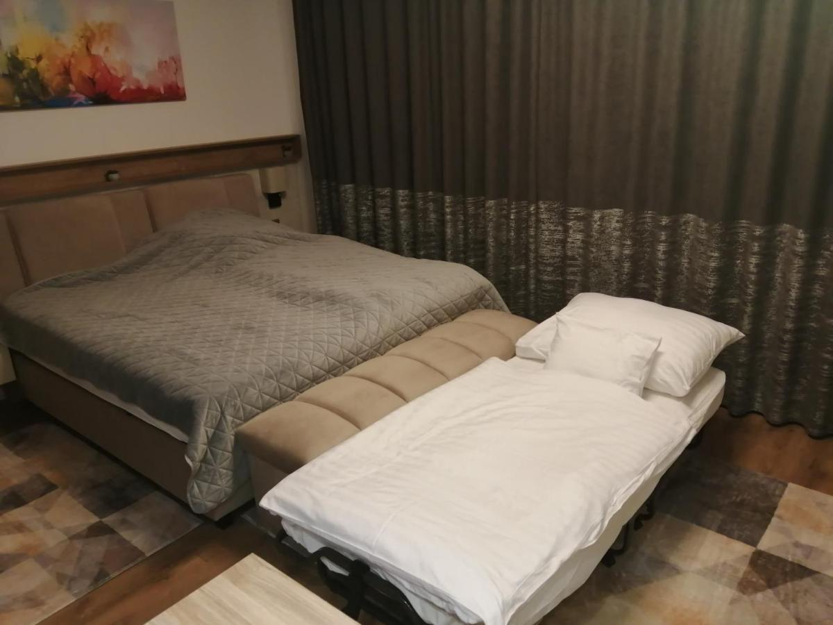 Spa Residence Carbona Great Time Apartman Hévíz Eksteriør bilde