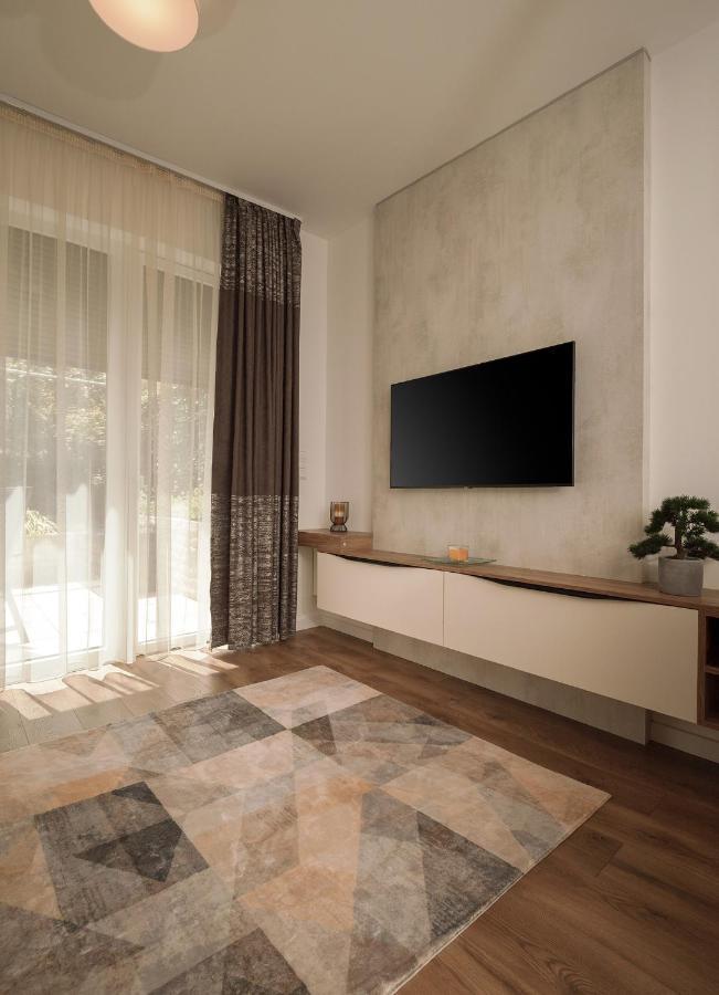 Spa Residence Carbona Great Time Apartman Hévíz Eksteriør bilde