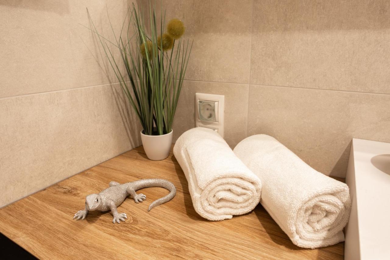 Spa Residence Carbona Great Time Apartman Hévíz Eksteriør bilde