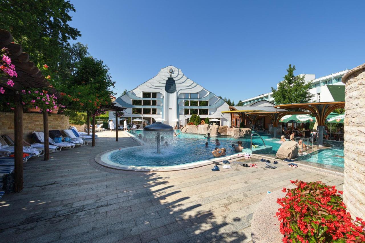 Spa Residence Carbona Great Time Apartman Hévíz Eksteriør bilde