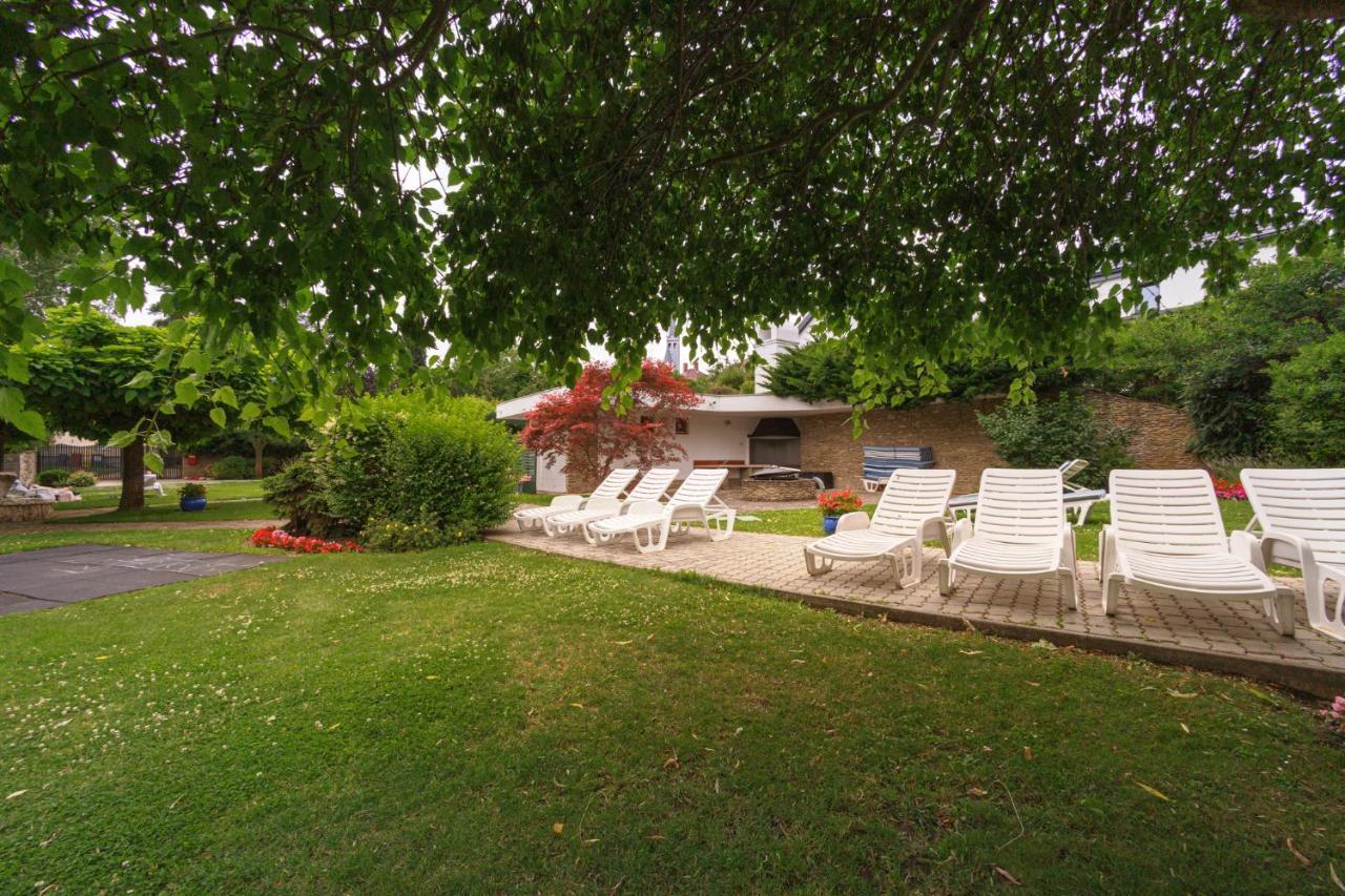 Spa Residence Carbona Great Time Apartman Hévíz Eksteriør bilde