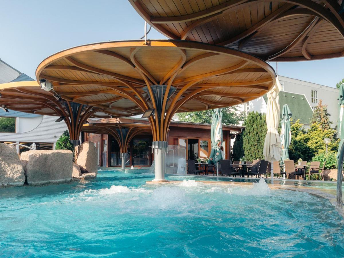 Spa Residence Carbona Great Time Apartman Hévíz Eksteriør bilde