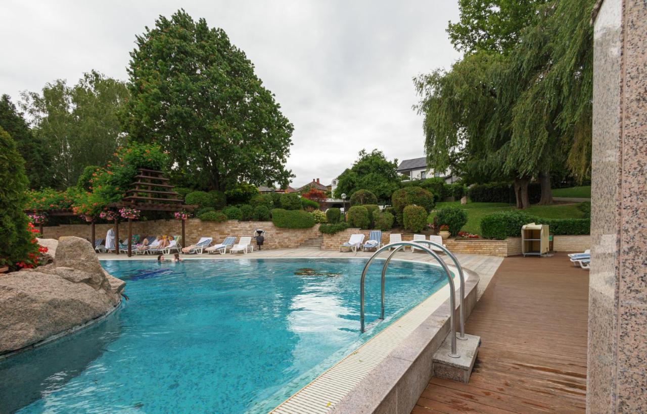 Spa Residence Carbona Great Time Apartman Hévíz Eksteriør bilde