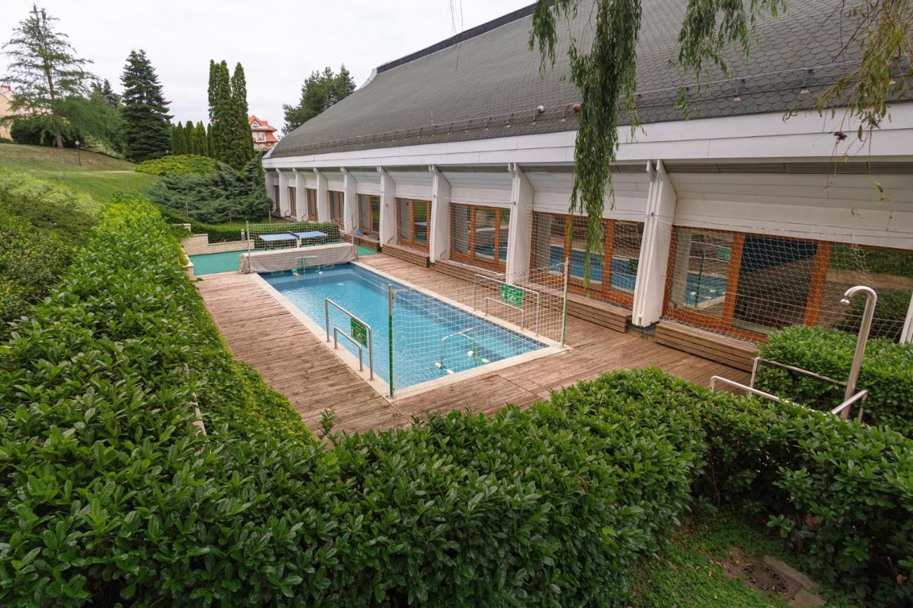 Spa Residence Carbona Great Time Apartman Hévíz Eksteriør bilde