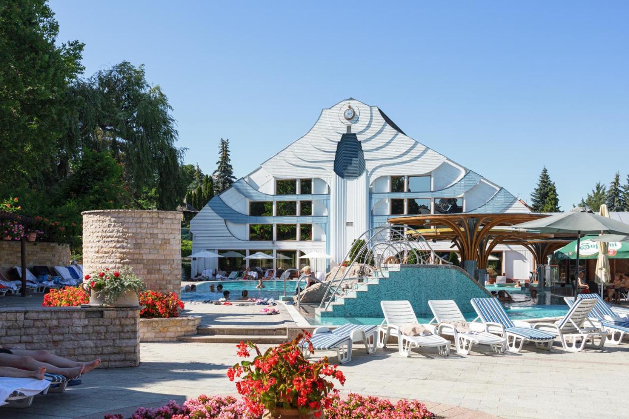 Spa Residence Carbona Great Time Apartman Hévíz Eksteriør bilde